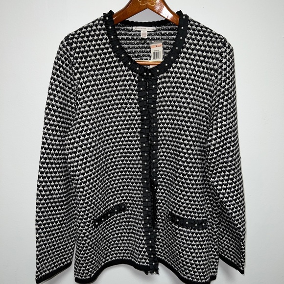 M Collection NEW Cardigan! - Picture 5 of 8